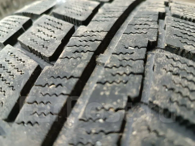 Hankook IceBear W604. ������, ��� �����, 2007 ���, �/�, ����� 35 % ����