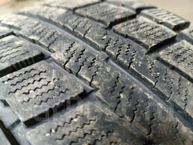 Hankook IceBear W604. ������, ��� �����, 2007 ���, �/�, ����� 35 % ����