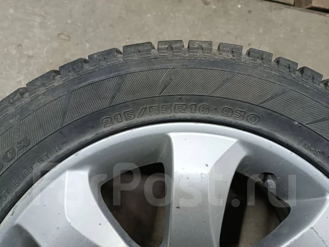 Hankook IceBear W604. ������, ��� �����, 2007 ���, �/�, ����� 35 % ����