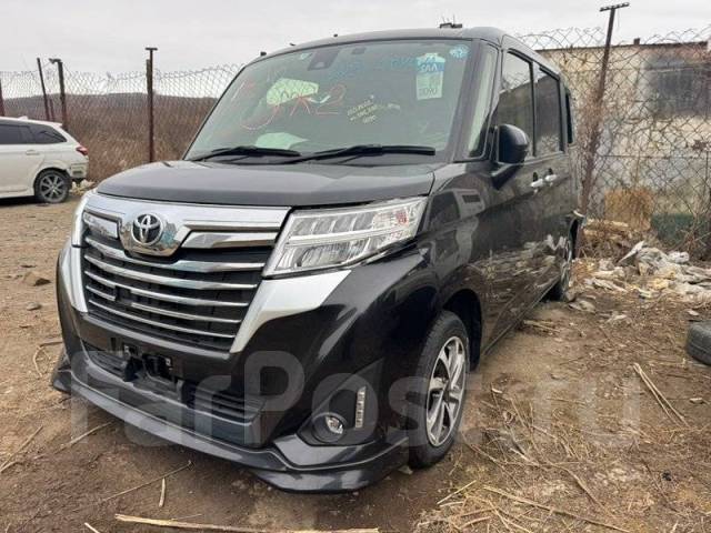  Toyota Roomy/Tank/Thor/Justy 2017/ X07 52159B1260B0 M910A/M910S/M910F/M900S/M900A/M900F 1KRFE,  52159B1260B0 