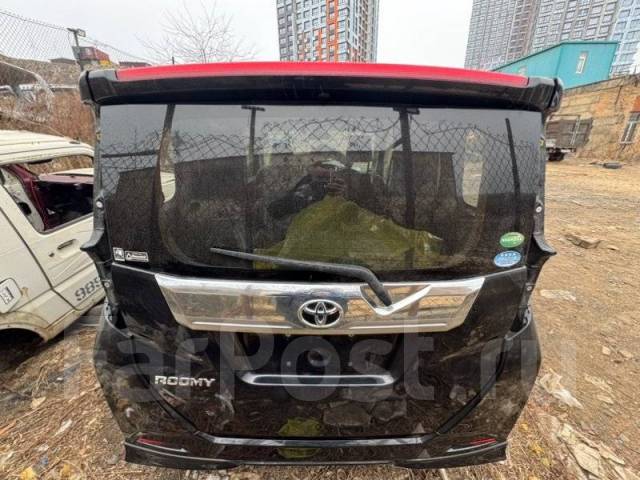  Toyota Roomy/Tank/Thor/Justy 2017/ X07 52159B1260B0 M910A/M910S/M910F/M900S/M900A/M900F 1KRFE,  52159B1260B0 