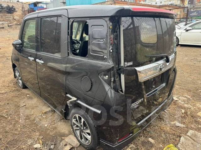  Toyota Roomy/Tank/Thor/Justy 2017/ X07 52159B1260B0 M910A/M910S/M910F/M900S/M900A/M900F 1KRFE,  52159B1260B0 