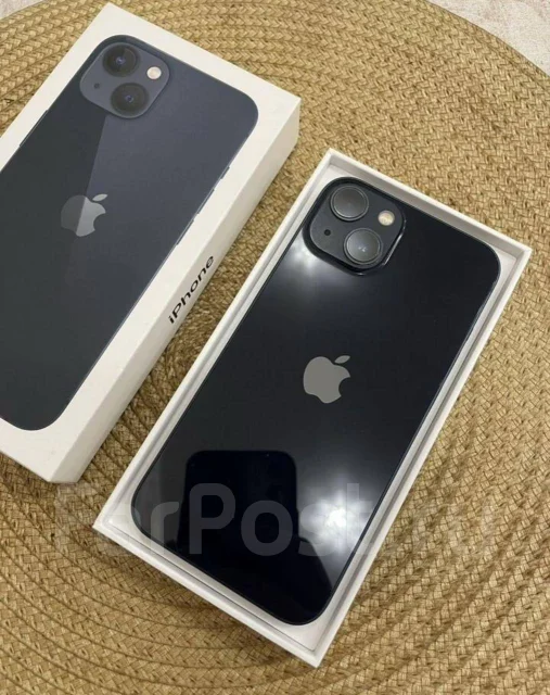 Apple iPhone 13. �/�, 256 ��, ������, 3G, 4G LTE, ���������� ����