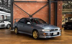 Subaru Impreza WRX STI. GC8 ����
