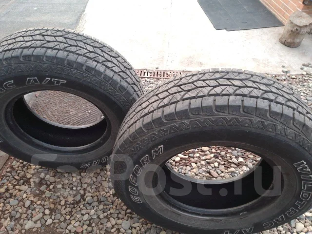 Goform WildTrac A/T01. ������, 2020 ���, �/�, ����� 10 % ����