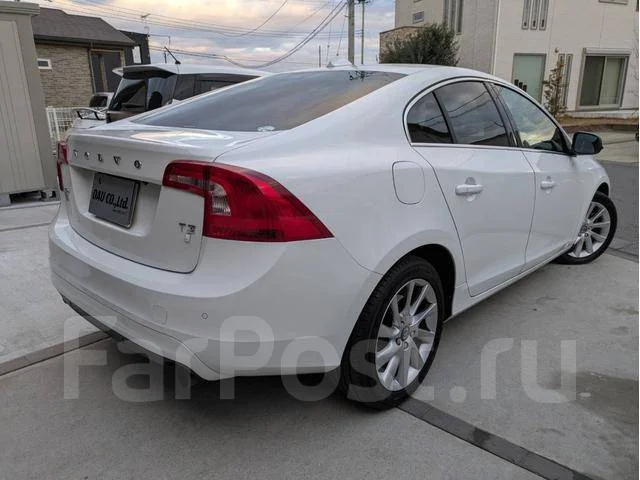 Volvo S60. �������, ��������, 1.5 (152��.�.), ������, 25 000����. ��, �/�. ��� ����� �� ������������ ����