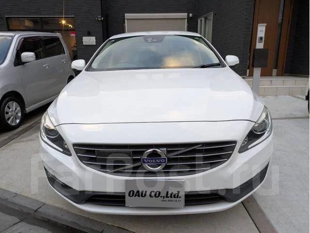 Volvo S60. �������, ��������, 1.5 (152��.�.), ������, 25 000����. ��, �/�. ��� ����� �� ������������ ����