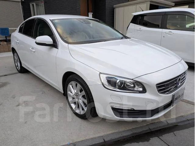 Volvo S60. �������, ��������, 1.5 (152��.�.), ������, 25 000����. ��, �/�. ��� ����� �� ������������ ����