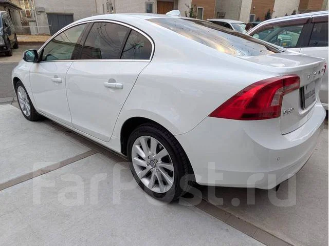 Volvo S60. �������, ��������, 1.5 (152��.�.), ������, 25 000����. ��, �/�. ��� ����� �� ������������ ����