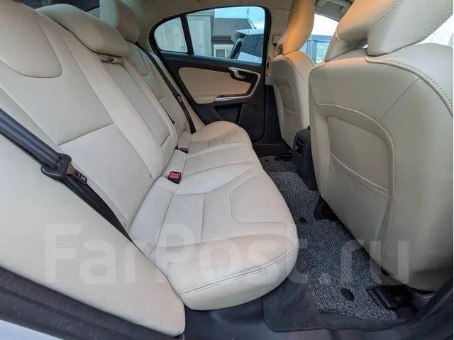 Volvo S60. �������, ��������, 1.5 (152��.�.), ������, 25 000����. ��, �/�. ��� ����� �� ������������ ����