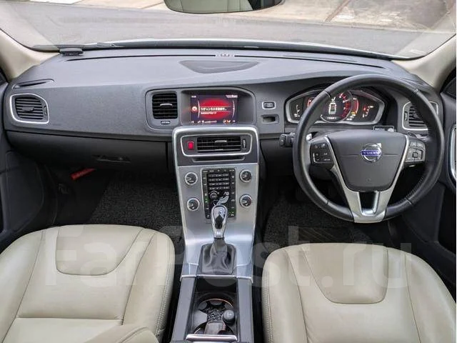 Volvo S60. �������, ��������, 1.5 (152��.�.), ������, 25 000����. ��, �/�. ��� ����� �� ������������ ����