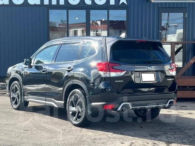 Subaru Forester. �������, 4wd, 1.8 (177��.�.), ������, 12 000����. ��, �/�. ��� ����� �� ������������ ����
