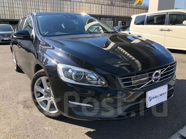 Volvo V60. �������, ��������, 1.6 (180��.�.), ������, 29 000����. ��, �/�. ��� ����� �� ������������ ����