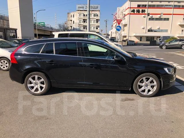 Volvo V60. �������, ��������, 1.6 (180��.�.), ������, 29 000����. ��, �/�. ��� ����� �� ������������ ����
