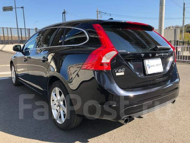 Volvo V60. �������, ��������, 1.6 (180��.�.), ������, 29 000����. ��, �/�. ��� ����� �� ������������ ����