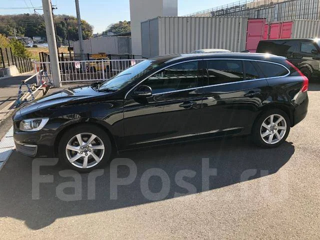 Volvo V60. �������, ��������, 1.6 (180��.�.), ������, 29 000����. ��, �/�. ��� ����� �� ������������ ����