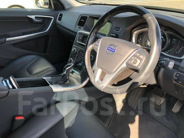 Volvo V60. �������, ��������, 1.6 (180��.�.), ������, 29 000����. ��, �/�. ��� ����� �� ������������ ����