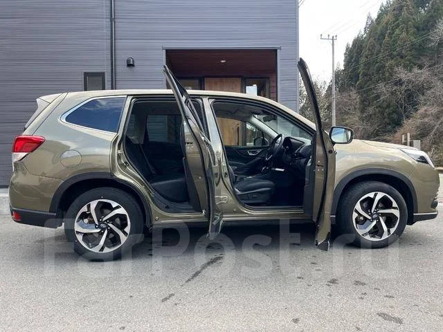 Subaru Forester. �������, 4wd, 2.0 (145��.�.), ������, 23 000����. ��, �/�. ��� ����� �� ������������ ����