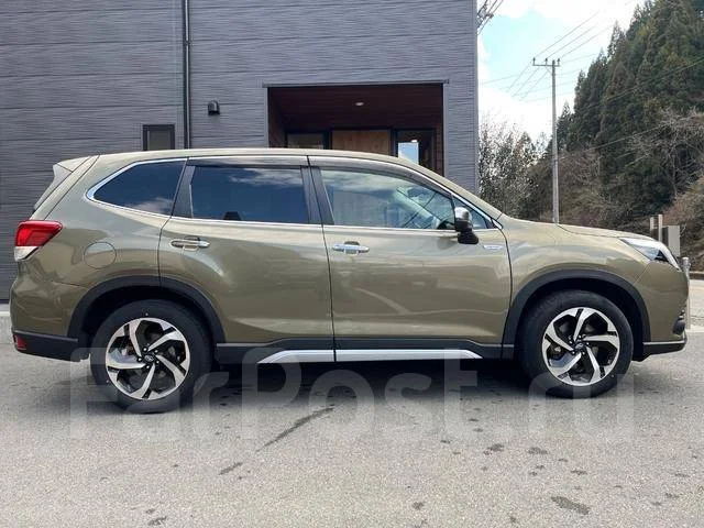 Subaru Forester. �������, 4wd, 2.0 (145��.�.), ������, 23 000����. ��, �/�. ��� ����� �� ������������ ����