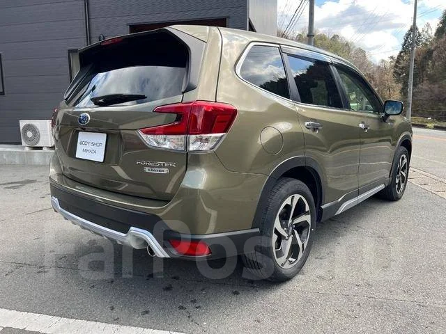 Subaru Forester. �������, 4wd, 2.0 (145��.�.), ������, 23 000����. ��, �/�. ��� ����� �� ������������ ����