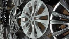 Toyota. 7.5x18", 5x114.3, ET45,  60,1. 