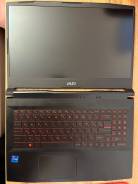 MSI Katana GF66. 15.6", 2,7,  16 ,  500, WiFi, Bluetooth 