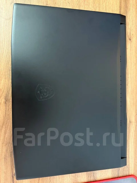 MSI Katana GF66. 15.6", 2,7����, ��� 16 ��, ���� 500���, WiFi: 1, Bluetooth: 1 ����