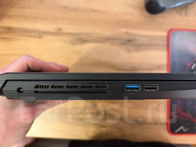 MSI Katana GF66. 15.6", 2,7����, ��� 16 ��, ���� 500���, WiFi: 1, Bluetooth: 1 ����