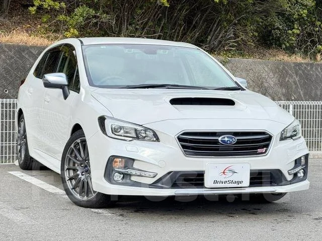 Subaru Levorg. �������, 4wd, 1.6 (170��.�.), ������, 47 000����. ��. ��� ����� �� ������������ ����