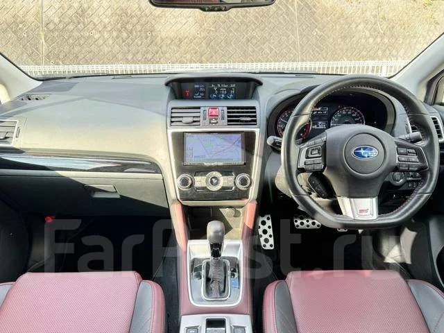 Subaru Levorg. �������, 4wd, 1.6 (170��.�.), ������, 47 000����. ��. ��� ����� �� ������������ ����