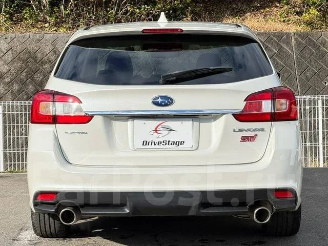 Subaru Levorg. �������, 4wd, 1.6 (170��.�.), ������, 47 000����. ��. ��� ����� �� ������������ ����