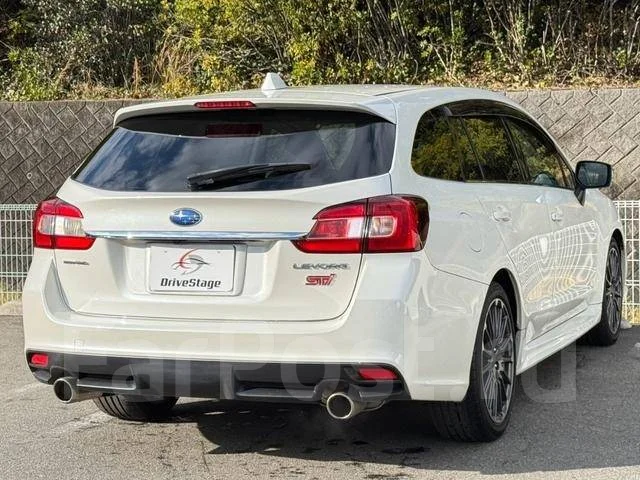 Subaru Levorg. �������, 4wd, 1.6 (170��.�.), ������, 47 000����. ��. ��� ����� �� ������������ ����