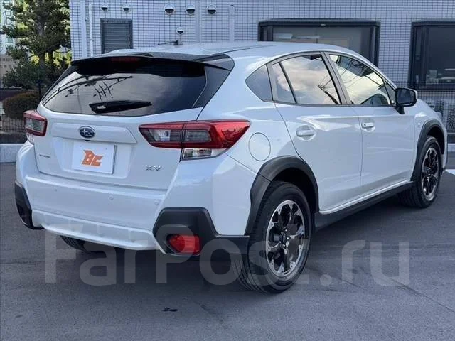 Subaru XV. �������, 4wd, 1.6 (115��.�.), ������, 21 000����. ��, �/�. ��� ����� �� ������������ ����