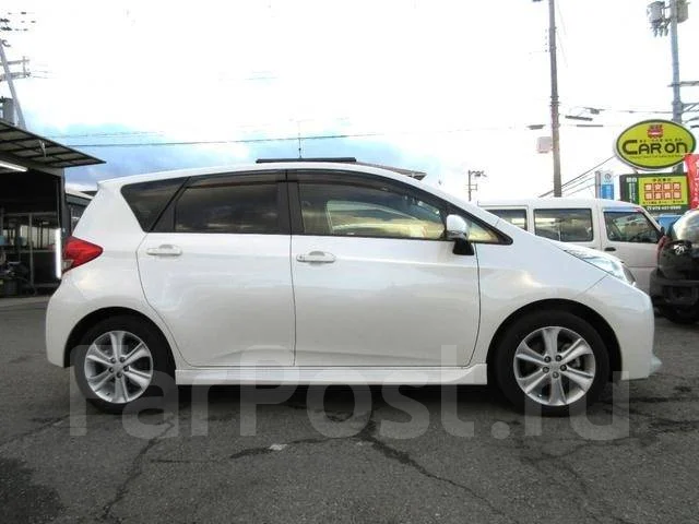 Subaru Trezia. ��������, ��������, 1.3 (99��.�.), ������, 34 000����. ��, �/�. ��� ����� �� ������������ ����