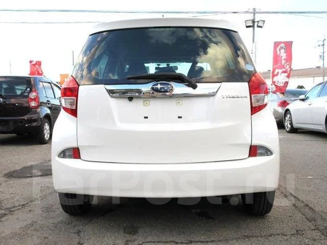 Subaru Trezia. ��������, ��������, 1.3 (99��.�.), ������, 34 000����. ��, �/�. ��� ����� �� ������������ ����