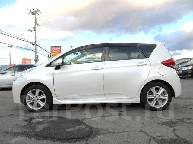 Subaru Trezia. ��������, ��������, 1.3 (99��.�.), ������, 34 000����. ��, �/�. ��� ����� �� ������������ ����