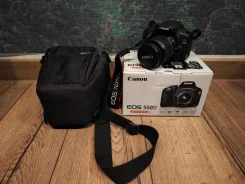 Canon EOS 550D Kit. 15 - 19.9 �� ����