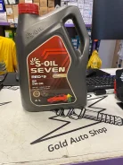 S-Oil Seven Red #9. 5W-30, �������������, 4��. ����