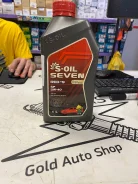 S-Oil Seven Red #9. 5W-40, �������������, 1��. ����