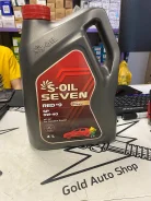 S-Oil Seven Red #9. 5W-40, �������������, 4��. ����