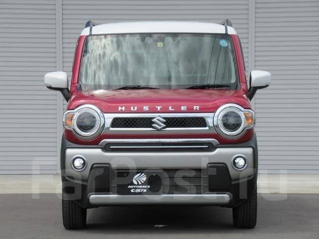 Suzuki Hustler. ��������, ��������, 0.7 (49��.�.), ������, 11 000����. ��, �/�. ��� ����� �� ������������ ����