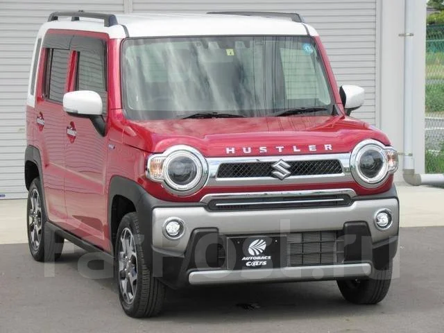 Suzuki Hustler. ��������, ��������, 0.7 (49��.�.), ������, 11 000����. ��, �/�. ��� ����� �� ������������ ����
