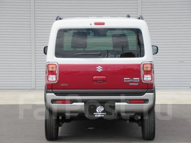Suzuki Hustler. ��������, ��������, 0.7 (49��.�.), ������, 11 000����. ��, �/�. ��� ����� �� ������������ ����