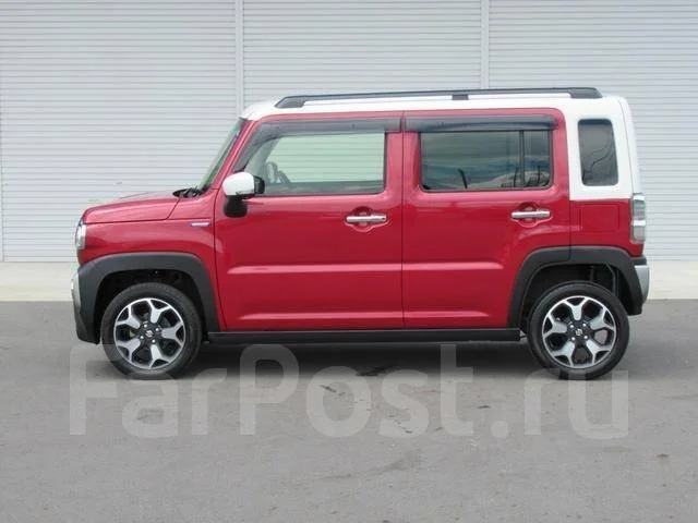 Suzuki Hustler. ��������, ��������, 0.7 (49��.�.), ������, 11 000����. ��, �/�. ��� ����� �� ������������ ����