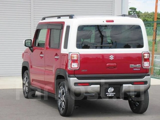 Suzuki Hustler. ��������, ��������, 0.7 (49��.�.), ������, 11 000����. ��, �/�. ��� ����� �� ������������ ����