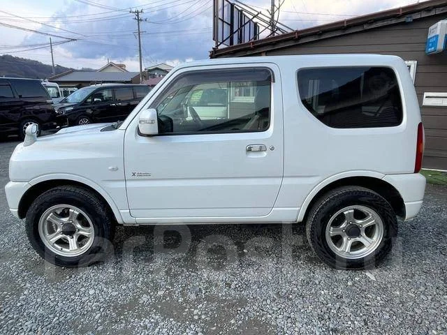 Suzuki Jimny. �������, 4wd, 0.7 (64��.�.), ������, 43 000����. ��, �/�. ��� ����� �� ������������ ����