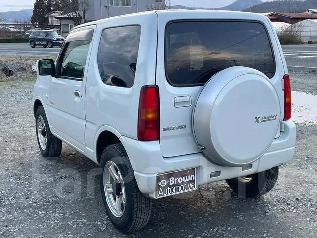 Suzuki Jimny. �������, 4wd, 0.7 (64��.�.), ������, 43 000����. ��, �/�. ��� ����� �� ������������ ����