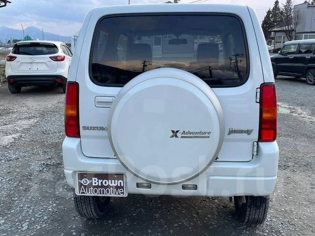 Suzuki Jimny. �������, 4wd, 0.7 (64��.�.), ������, 43 000����. ��, �/�. ��� ����� �� ������������ ����