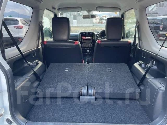 Suzuki Jimny. �������, 4wd, 0.7 (64��.�.), ������, 43 000����. ��, �/�. ��� ����� �� ������������ ����