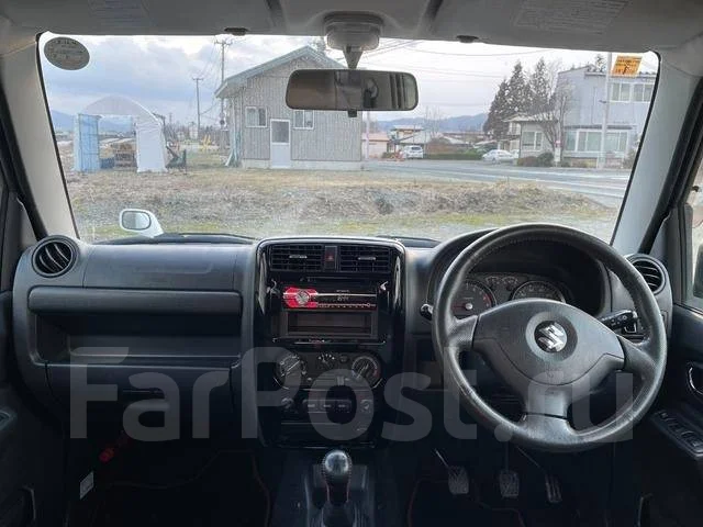 Suzuki Jimny. �������, 4wd, 0.7 (64��.�.), ������, 43 000����. ��, �/�. ��� ����� �� ������������ ����
